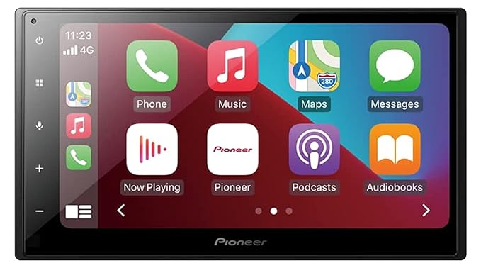 pioneer dmh a4450bt pioneer dmh a4450bt
