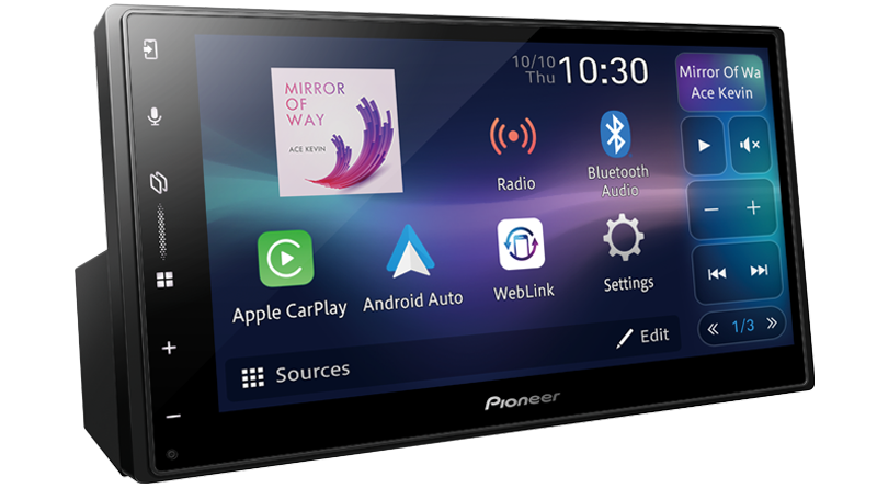 pioneer dmh a5650bt pioneer dmh a5650bt