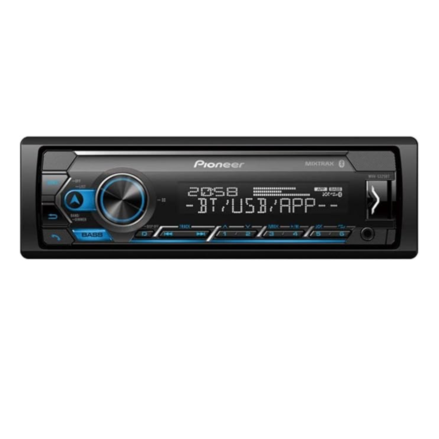 pioneer mvh s325bt pioneer mvh s325bt