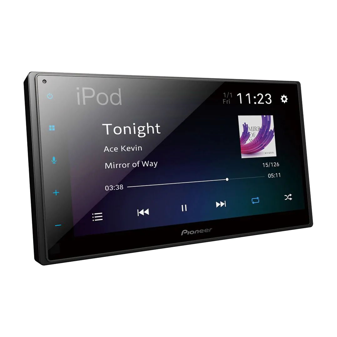 pioneer dmh a4450bt pioneer dmh a4450bt