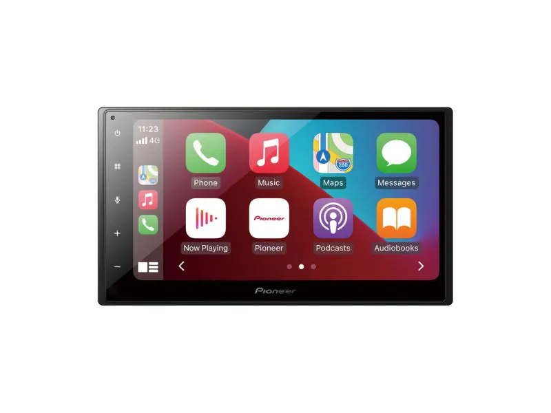 pioneer dmh a4450bt pioneer dmh a4450bt